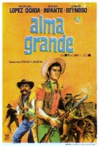 Alma grande