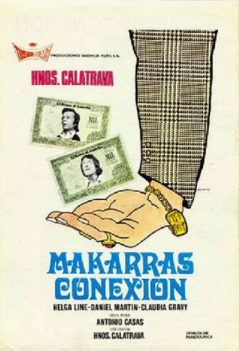 Связной Макаррасов