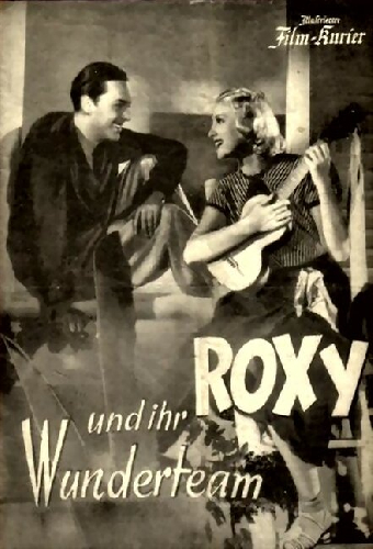 Рокси и ее чудесная команда