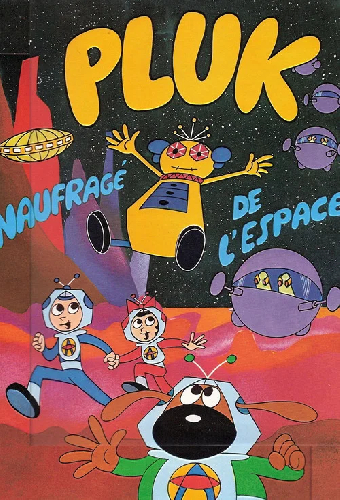 Pluk, naufragé de l'espace