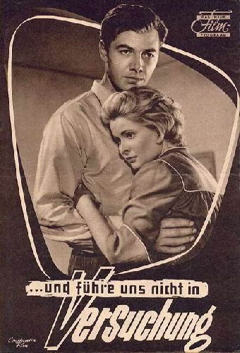 ...und führe uns nicht in Versuchung