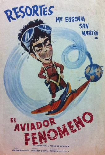 El aviador fenómeno