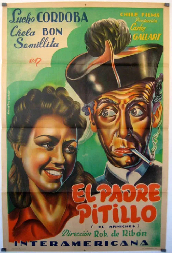 El Padre Pitillo