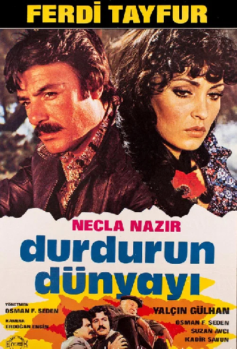 Durdurun Dünyayı