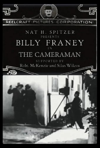 The Cameraman