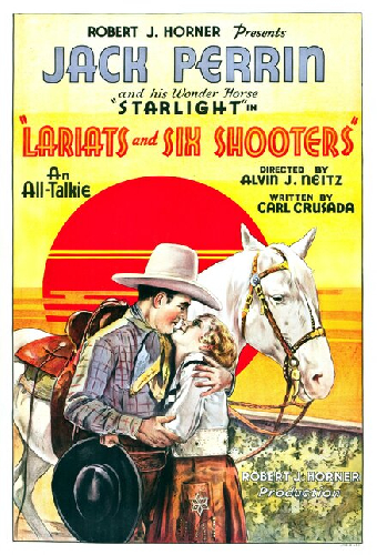 Lariats and Six-Shooters