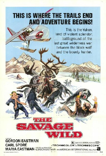 The Savage Wild