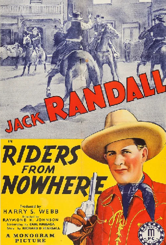 Riders from Nowhere