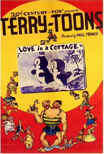 Love in a Cottage