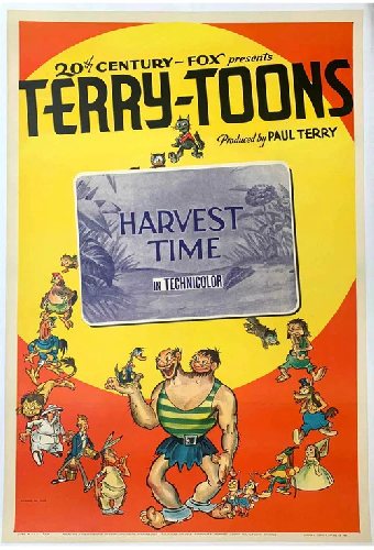Harvest Time