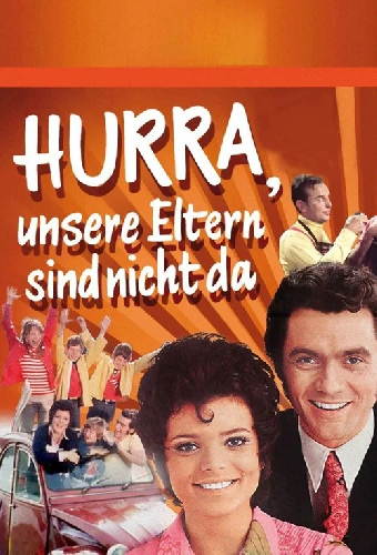 Hurra, unsere Eltern sind nicht da