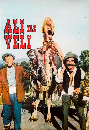 Ali ile Veli