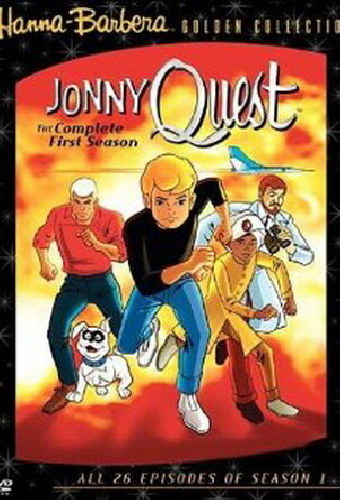 Джонни Квест
