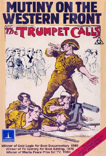 Mutiny on the Western Front