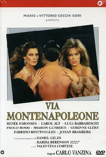 Улица Монтенаполеоне