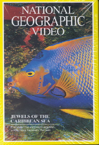 National Geographic: Жемчужины Карибского моря