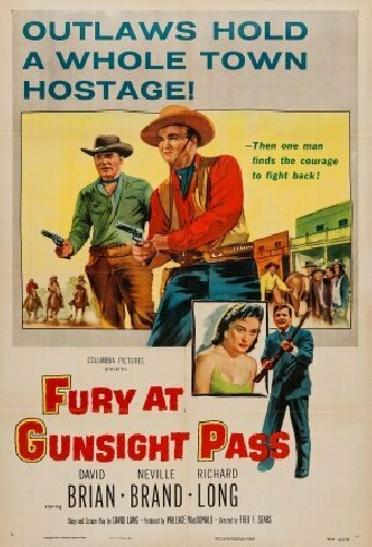 Fury at Gunsight Pass
