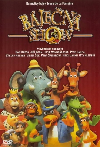 Bájecná show