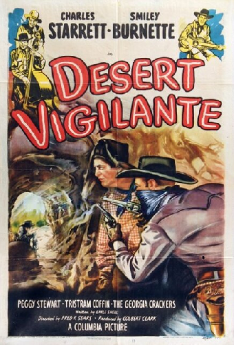 Desert Vigilante