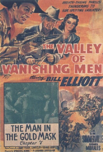 The Valley of Vanishing Men