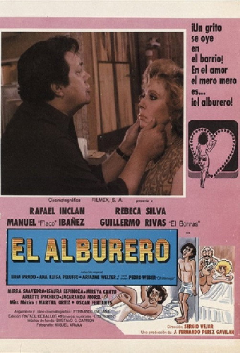 El alburero