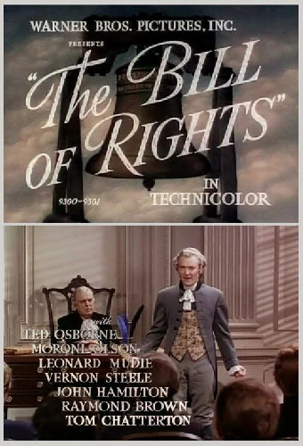 The Bill of Rights