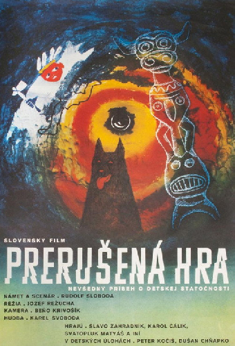 Prerušená hra