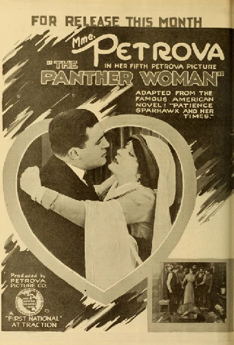 The Panther Woman