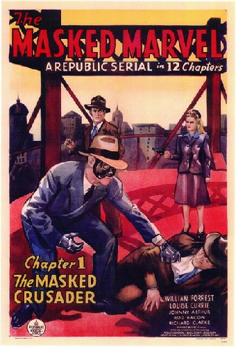 The Masked Marvel