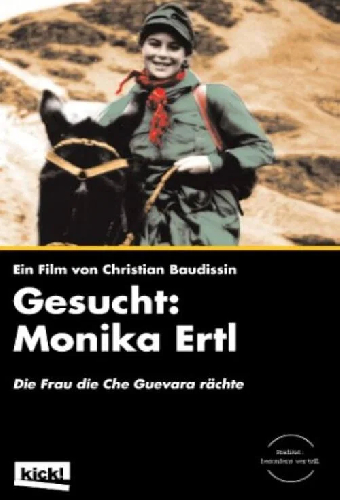 Gesucht: Monika Ertl