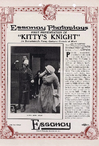 Kitty's Knight