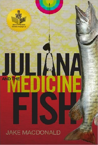 Juliana and the Medicine Fish