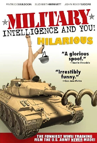 Military Intelligence and You!
