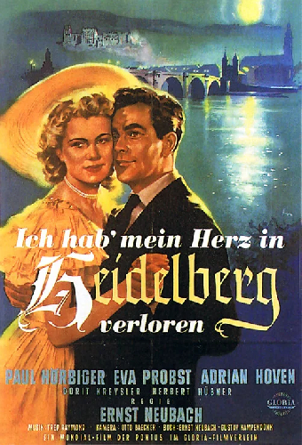 Ich hab’ mein Herz in Heidelberg verloren
