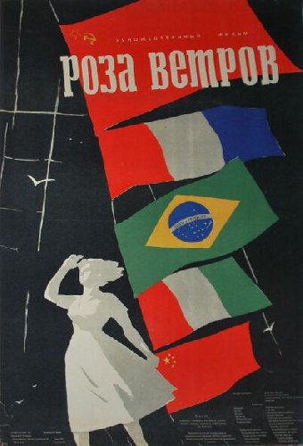 Роза ветров