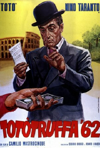 Афера Тото '62