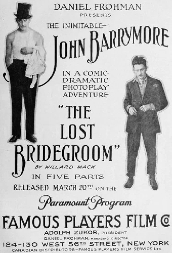 The Lost Bridegroom