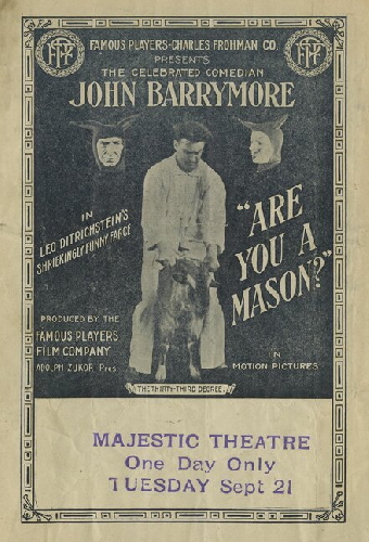 Are You a Mason?