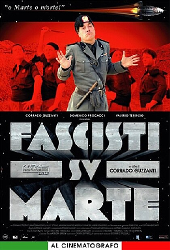 Фашисты на Марсе