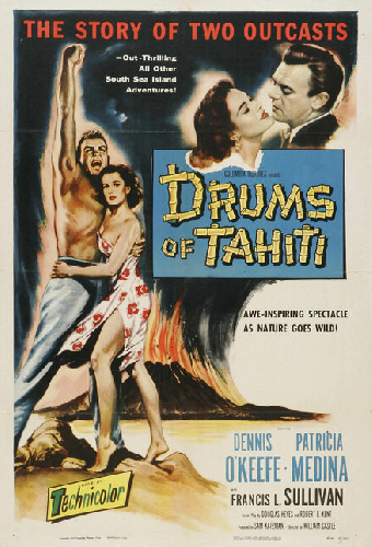 Drums of Tahiti