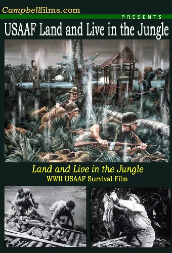 Land and Live in the Jungle
