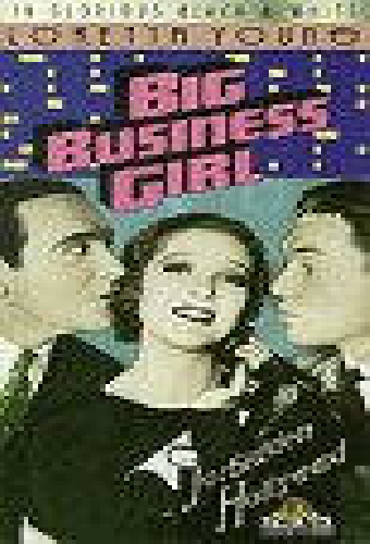 Big Business Girl