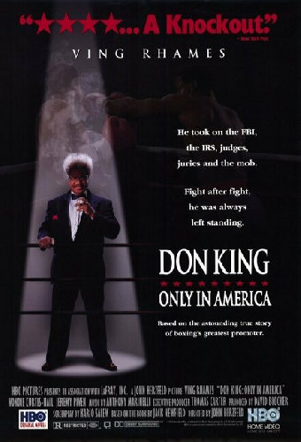 Дон Кинг: Только в Америке