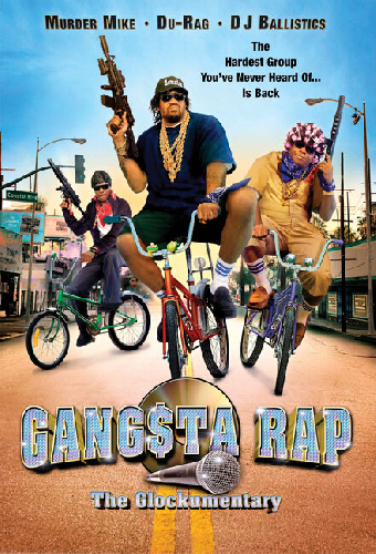 Gangsta Rap: The Glockumentary