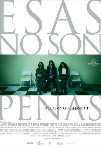 Esas no son penas
