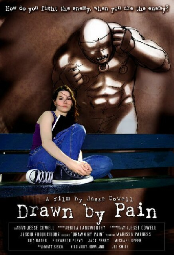 Drawn by Pain