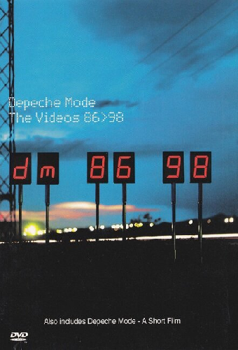 Depeche Mode: The Videos 86-98