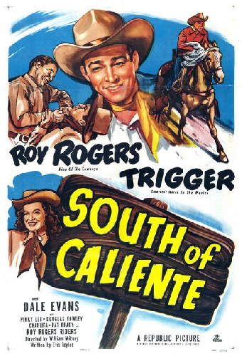 South of Caliente