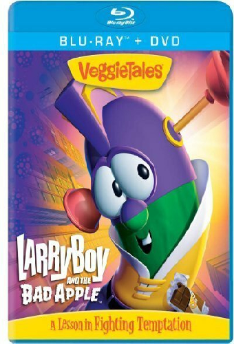 VeggieTales: LarryBoy and the Bad Apple