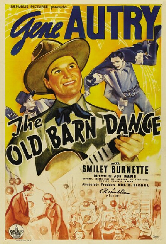 The Old Barn Dance